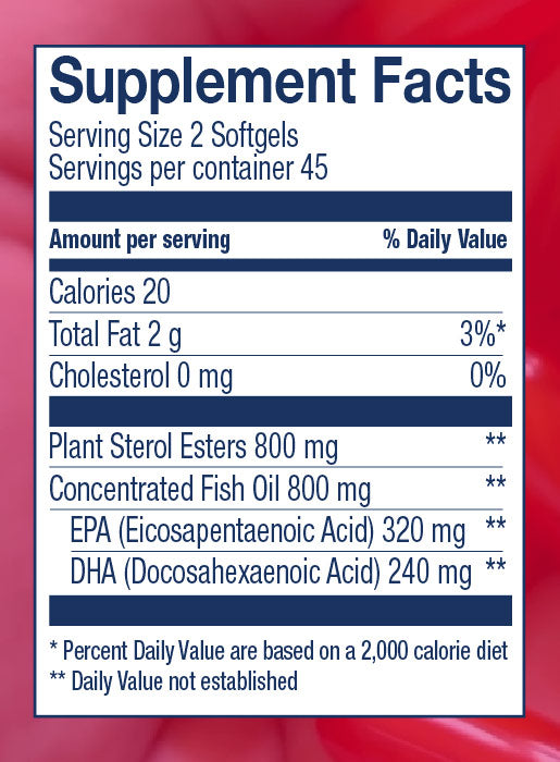 Nutriment Plus - Cholesterol Support, 90 Softgels, Wiley's Finest