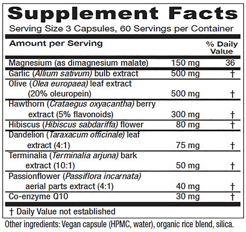 VasoBlend, Value Size, 180 Vegetarian Capsules, Vitanica