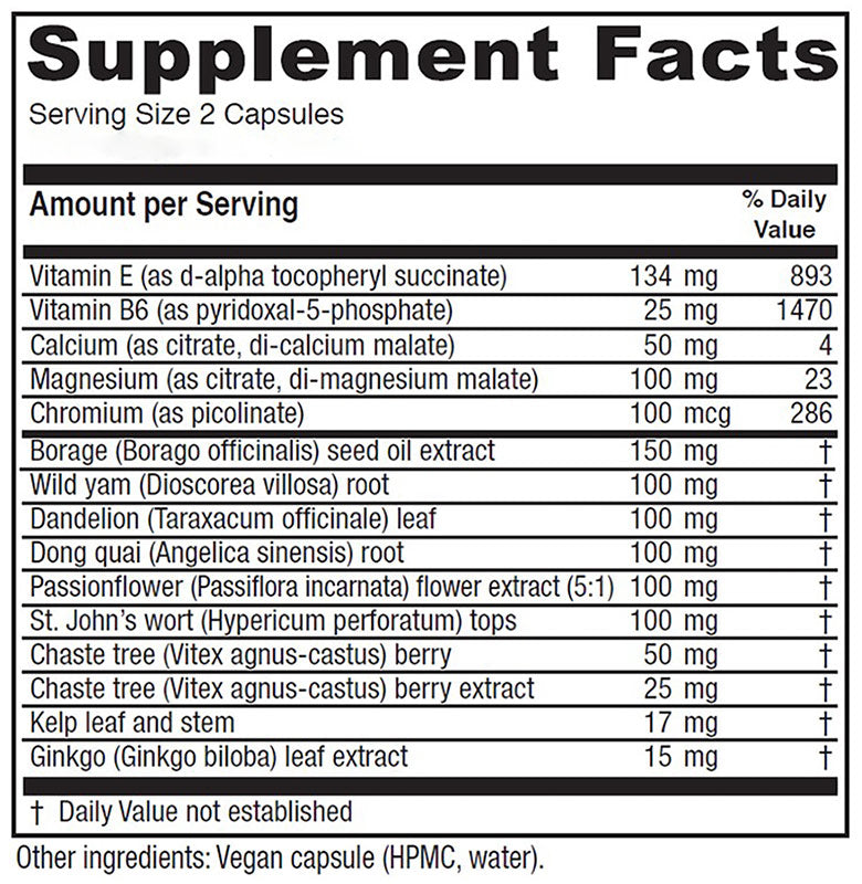 Women's Phase I, Value Size, 120 Vegetarian Capsules, Vitanica