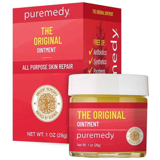 The Original Ointment, Value Size, 2 oz, Puremedy