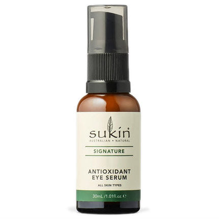 Signature Antioxidant Eye Serum, 1.01 oz, Sukin