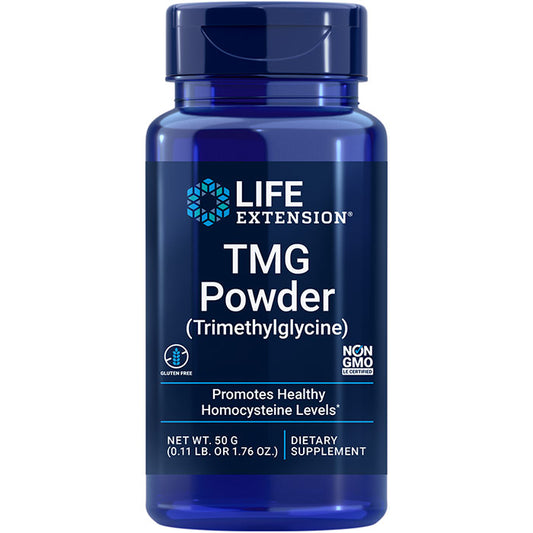 TMG Powder, 50 g (1.76 oz), Life Extension