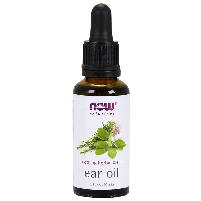 Ear Oil Relief, 1 oz, NOW Foods