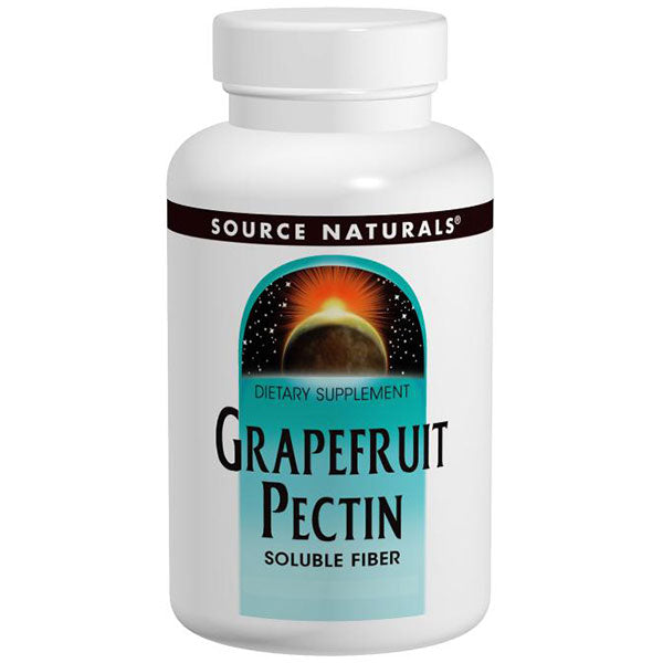 Grapefruit Pectin 1000mg 120 tabs from Source Naturals