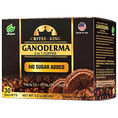 Savor rich, smooth coffee infused with Reishi mushroom. Longreen's 2-in-1 Ganoderma Coffee delivers a balanced boost and antioxidant support for mindful mornings. Taste the wellness.