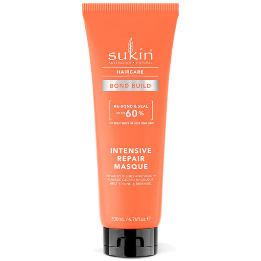 Bond Build Intensive Repair Masque, 6.76 oz, Sukin