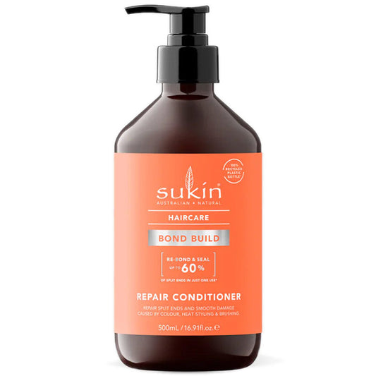 Bond Build Repair Conditioner, 16.9 oz, Sukin