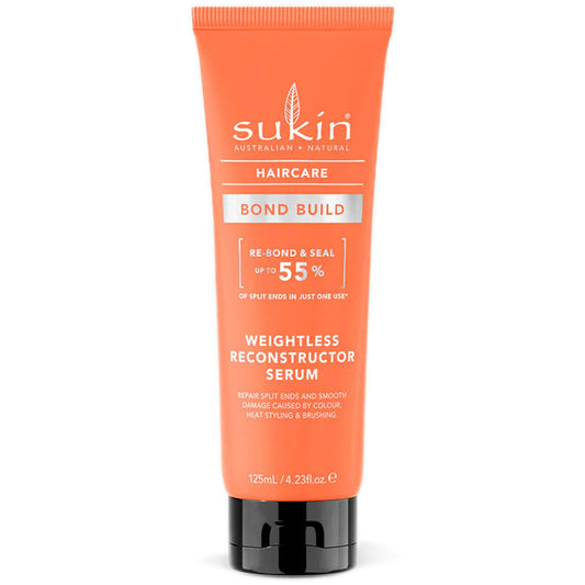 Bond Build Weightless Reconstructor Serum, 4.23 oz, Sukin