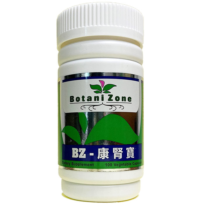 BZ-Vital Male, Herbal Kidney Formula, 100 Vegetable Capsules, BotaniZone