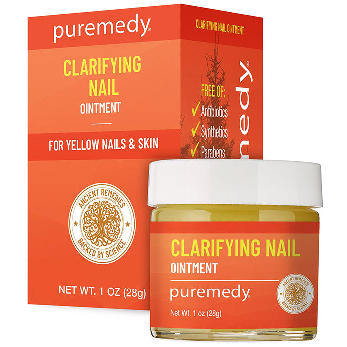 Clarifying Nail Ointment, 1 oz, Puremedy