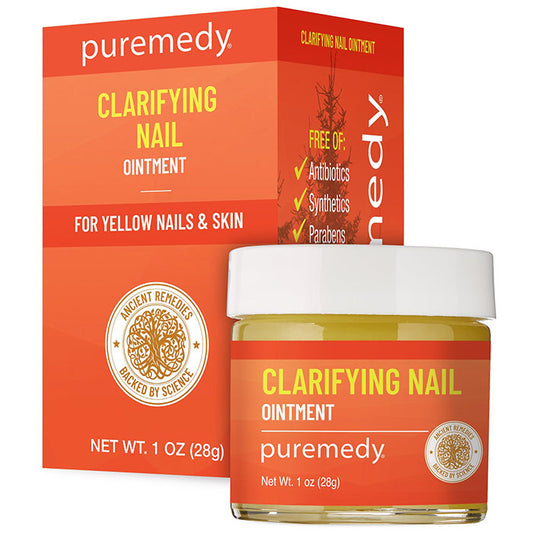 Clarifying Nail Ointment, Value Size, 2 oz, Puremedy