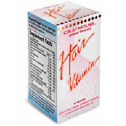 Hair Vitamin & Mineral, 30 Tablets, California Natural