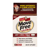Move Free Ultra with UCII, 30 Tablets, Schiff