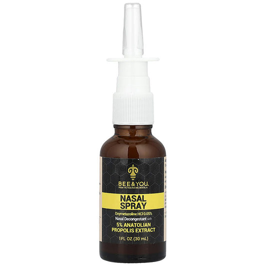 Nasal Spray, 1 oz, Bee & You