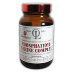 Phosphatidylserine Complex, 60 Softgels, Olympian Labs